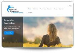 Associated Counseling screenshot