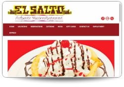 El Salto screenshot