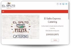 El salto express screenshot