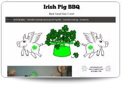 Irish pig bbq screenshot