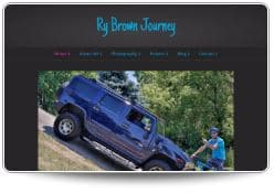Ry Brown Journey screenshot