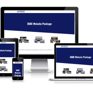 360E Website Package Setup Fee