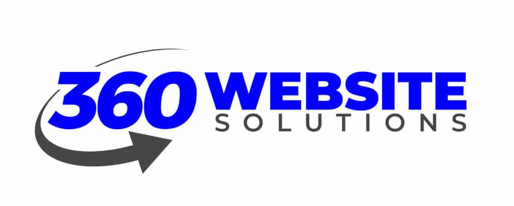 360 Website Solutions full color logo