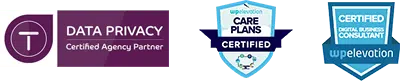 certification icons